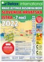 Relax : Istra Leto 2022 Slovenija-Hrvatska
Akcija traje od 15.04.2022. do 15.10.2022.
Sve za leto, Sve za putovanje, Turizam