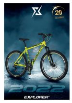 Venera Bike : Explorer Venera Bicikli 2022
Akcija traje od 01.01.2022. do 31.12.2022.
Bicikli, motori, trotineti i hoverboardovi