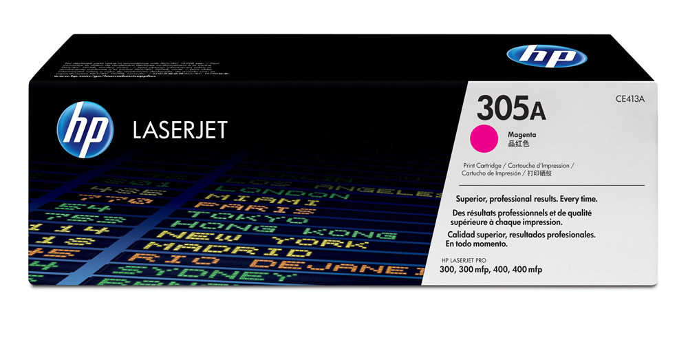 HP Toner (CE413A)