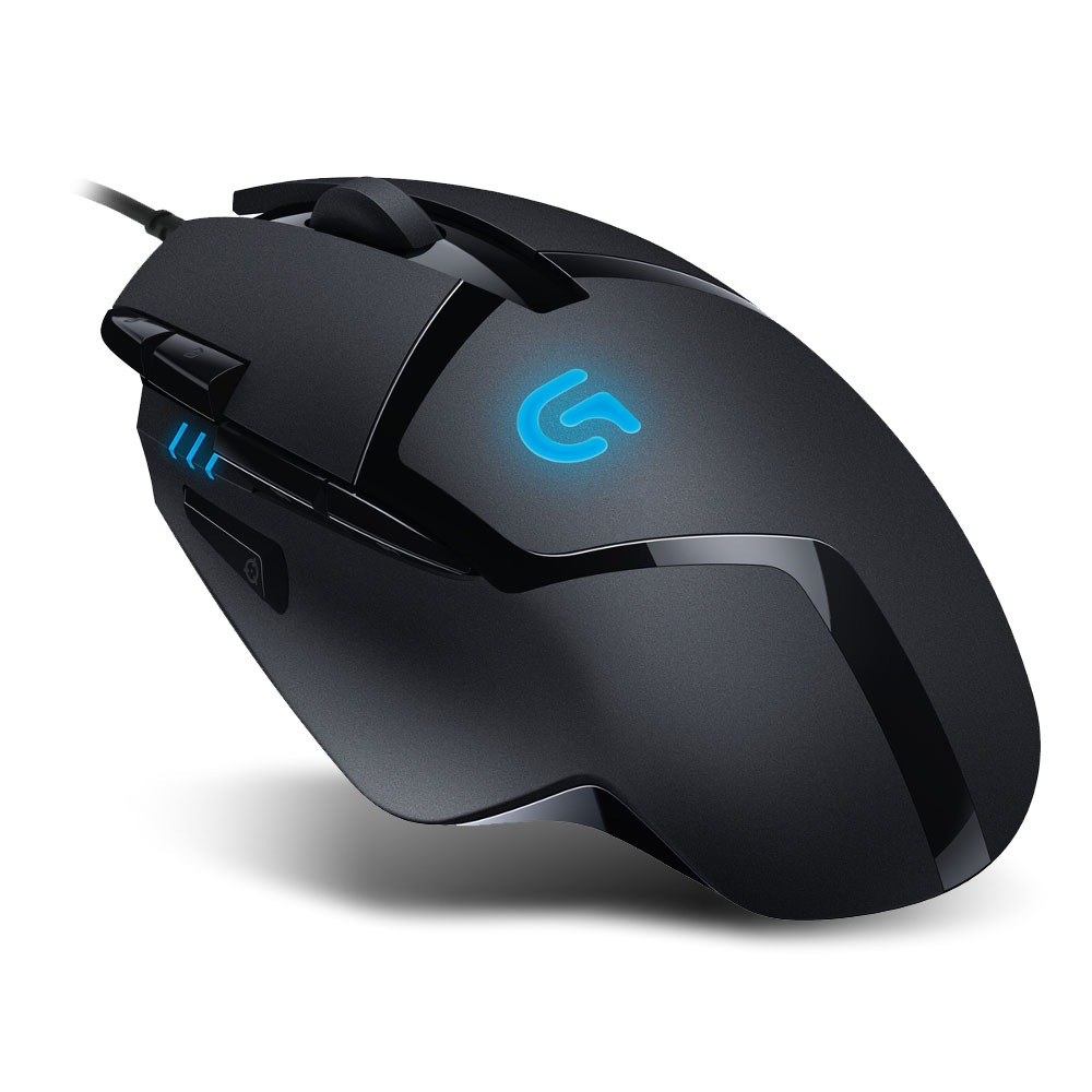 Logitech G402 Hyperion Fury FPS