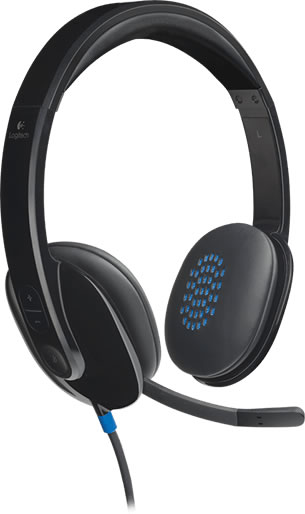 Logitech H540