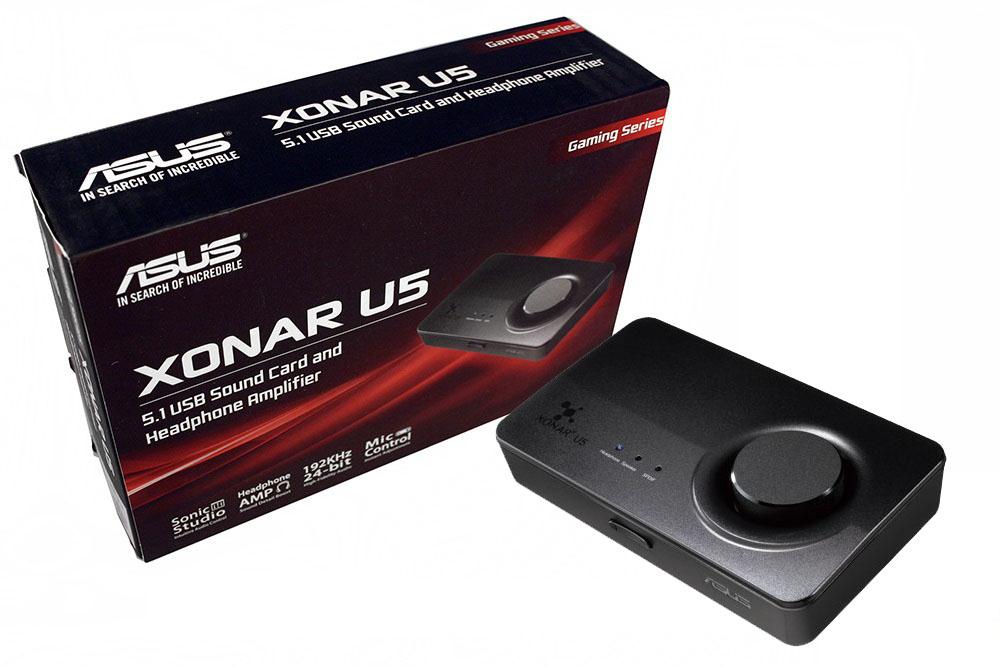 Asus Xonar U5