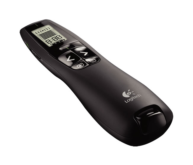 Logitech Presenter R700