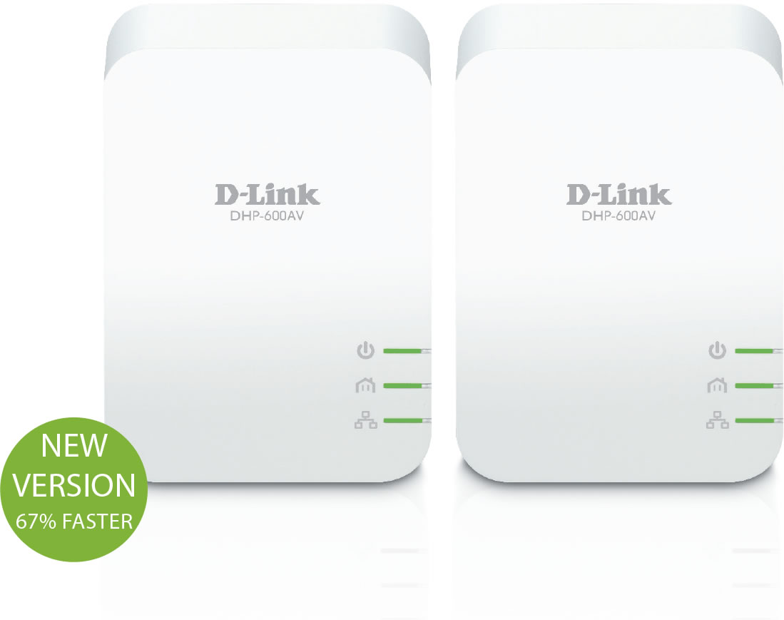 D-Link DHP-601AV