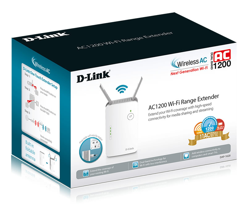 D-Link DAP-1620