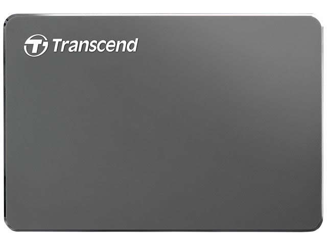 Transcend StoreJet TS1TSJ25C3N