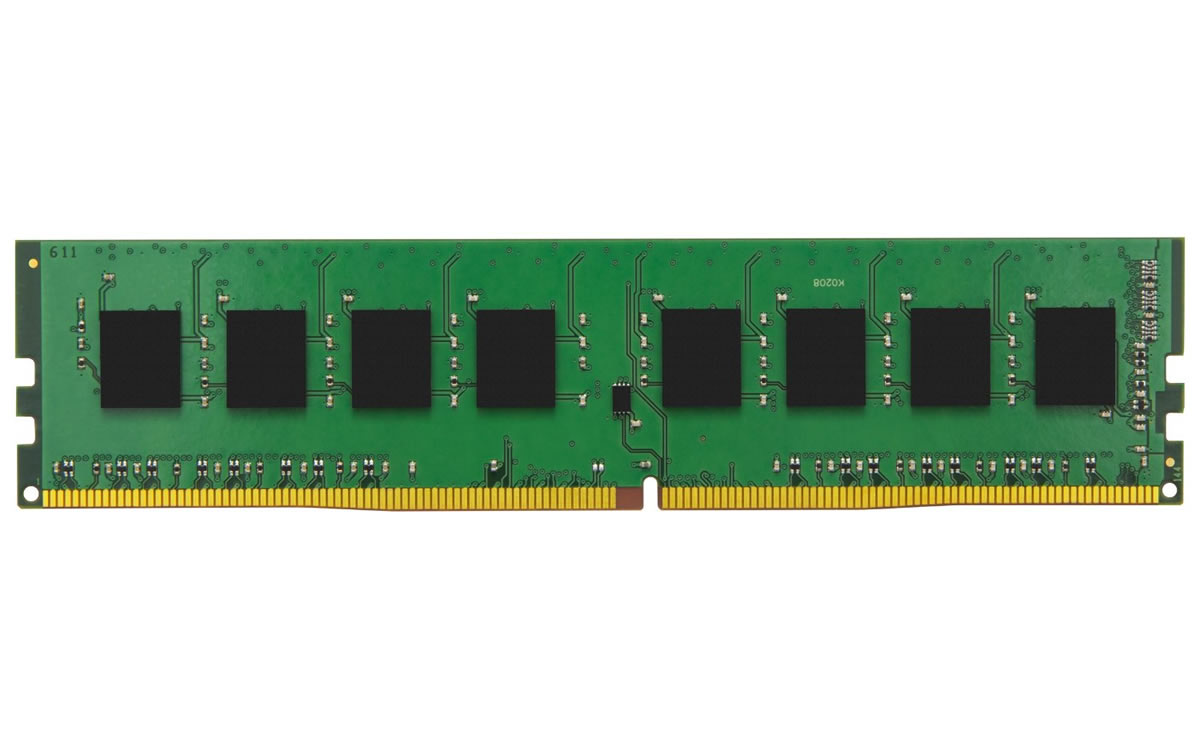 Kingston KVR 16GB DDR4 2666MHz CL19 (KVR26N19D8/16)