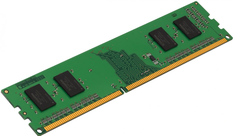 Kingston KVR 4GB DDR4 2666MHz CL19 (KVR26N19S6/4)