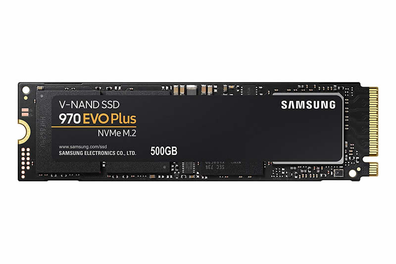 Samsung M.2 MZ-V7S500BW 970 EVO PLUS Series