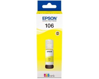 EPSON 106 zuti ketridž