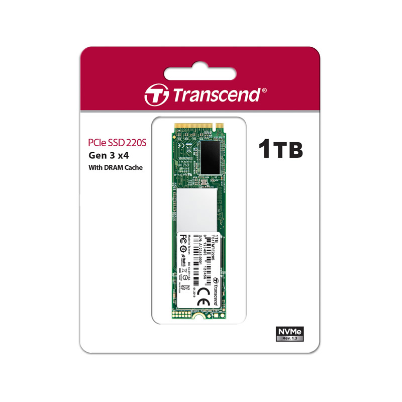 Transcend M.2 TS1TMTE220S/1TB