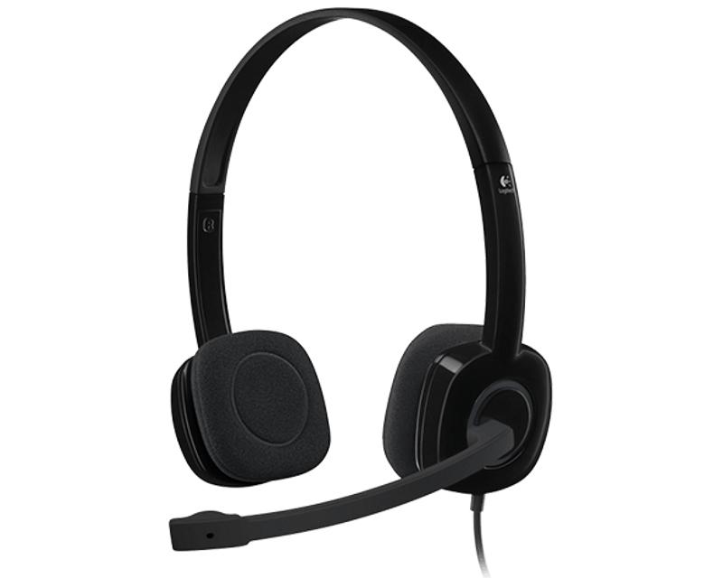 Logitech H151 Stereo Headset