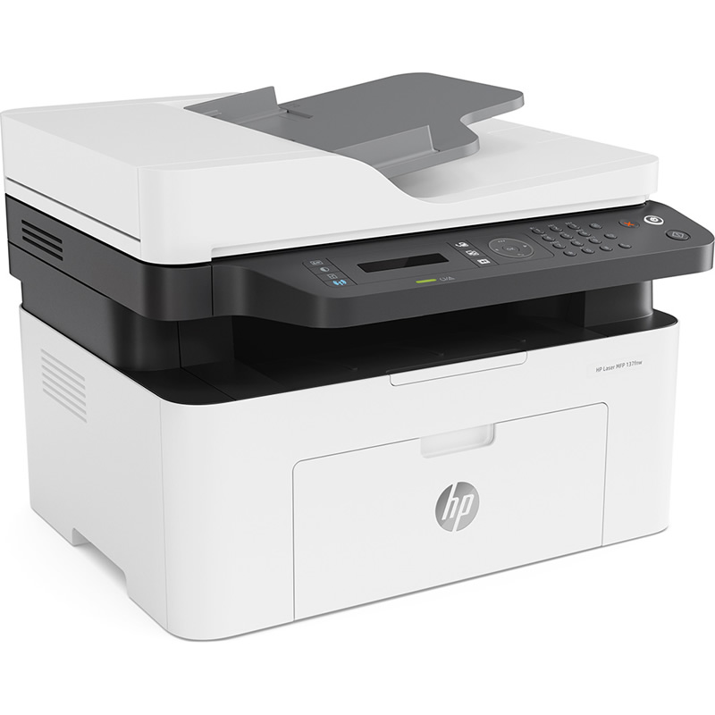 HP Laser MFP 137fnw (4ZB84A)