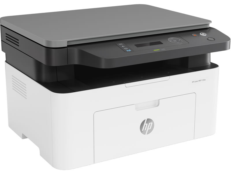 HP Laser MFP 135w (4ZB83A)