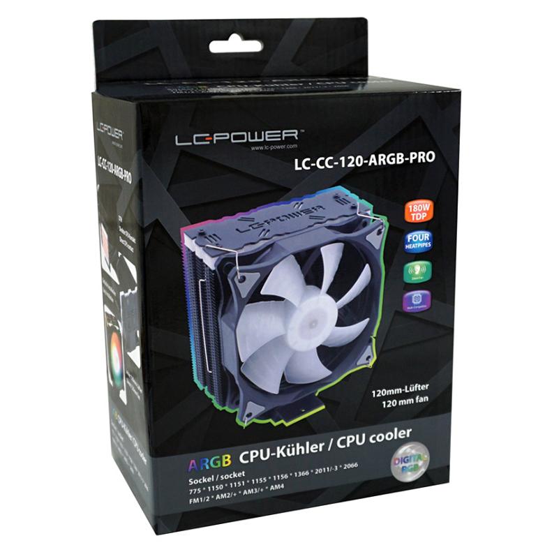 LC Power Cosmo Cool LC-CC-120-ARGB-PRO