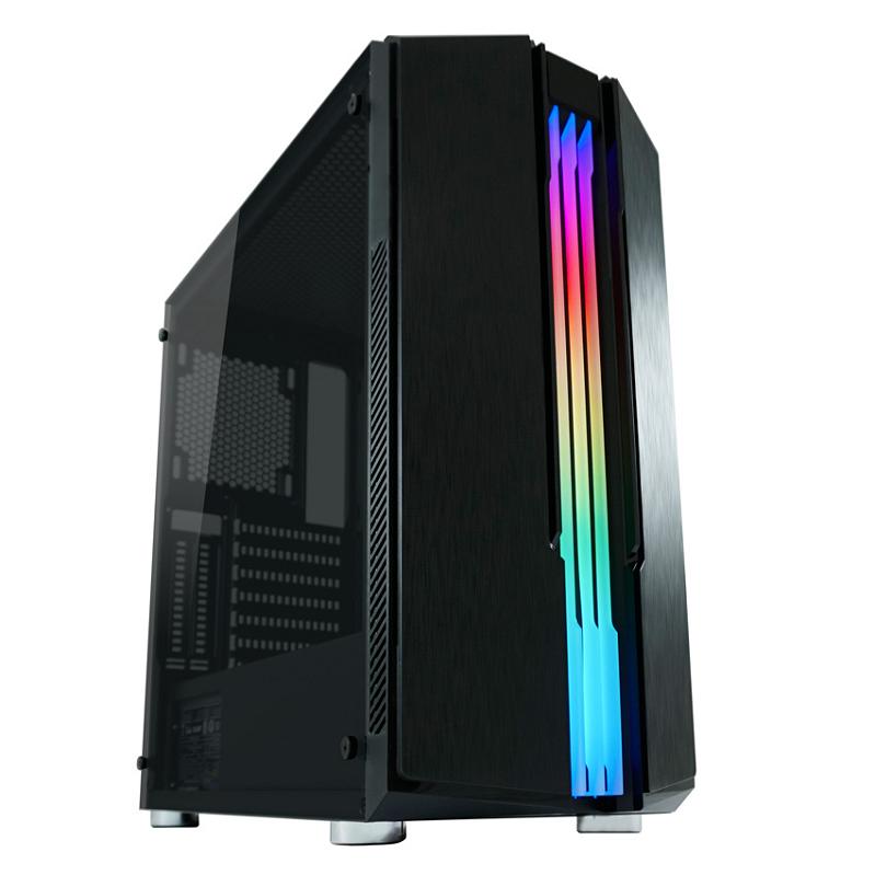 LC Power Gaming 702B-ON Skyscraper_X Black