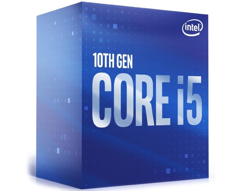 Intel Core i5-10400