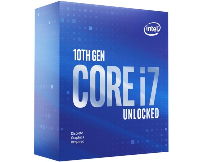 Intel Core i7-10700K