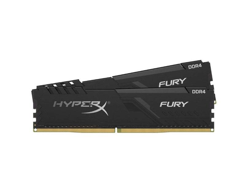 Kingston HX 32GB DDR4 3200MHz CL16 kit (HX432C16FB4K2/32) HyperX Fury Black