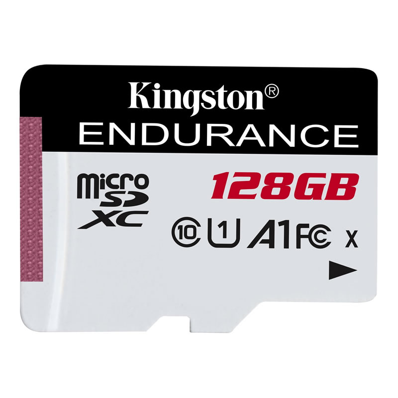 Kingston MicroSD Card 128GB SDCE/128GB