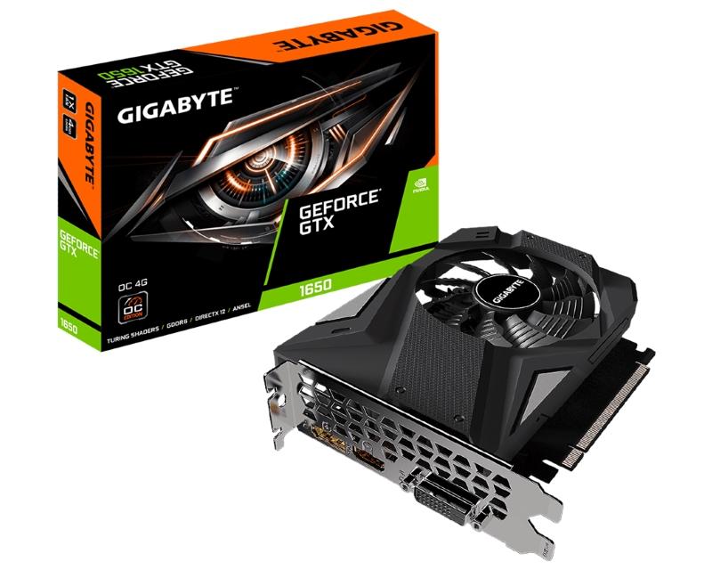 Gigabyte GV-N1656OC-4GD