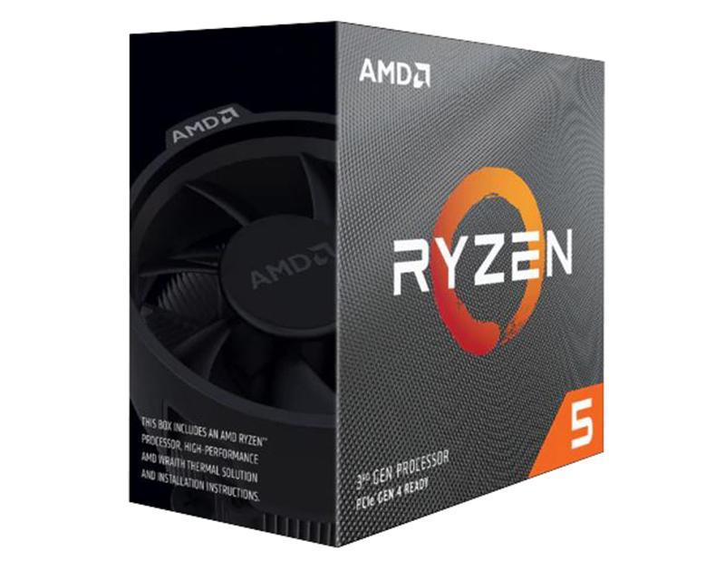 AMD Ryzen 5 5600X Desktop Processors