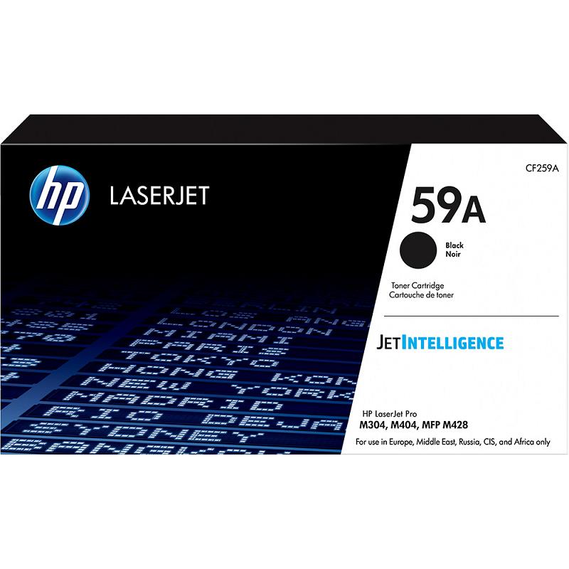 HP 59A Black Laser Toner (CF259A)