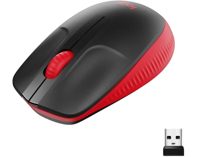 Logitech M190 Red