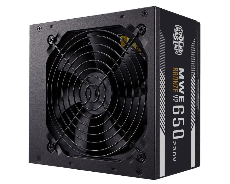 Cooler Master MWE Bronze V2 650W MPE-6501-ACABW-BEU