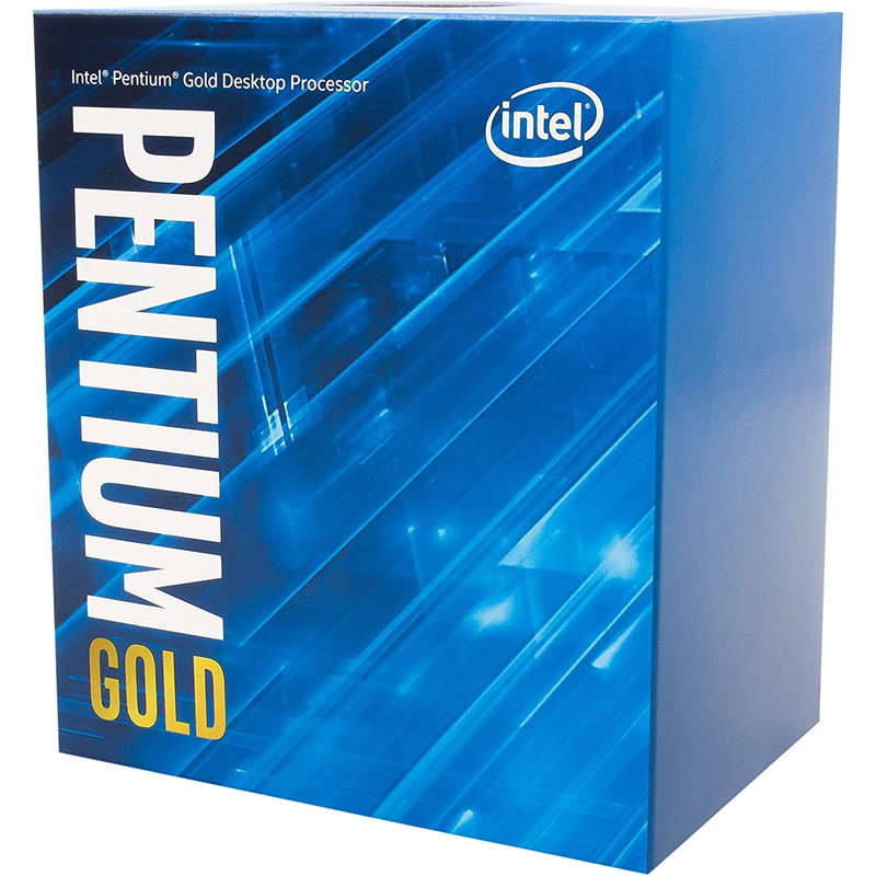 Intel Pentium Gold G6405