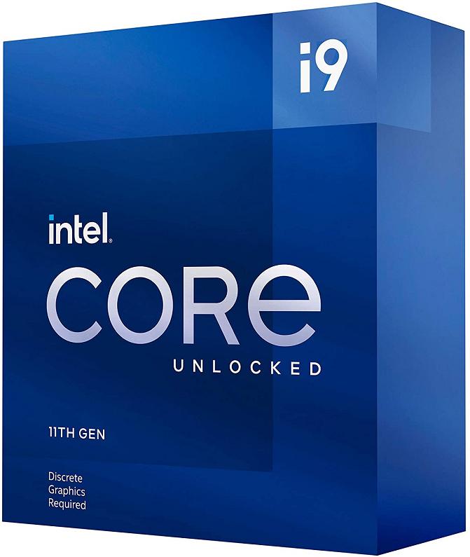 Intel Core i9-11900KF