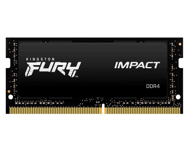 Kingston 32GB DDR4 3200MHz KF432S20IB/32 Fury Impact