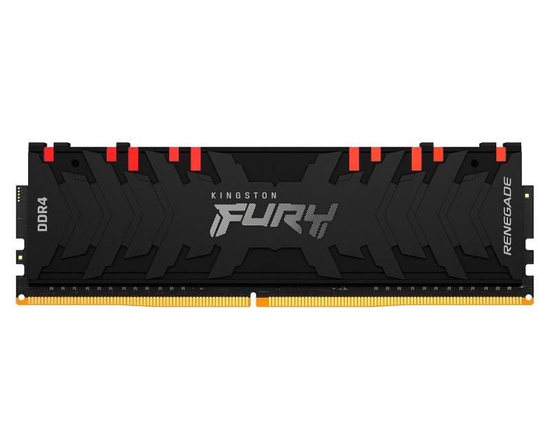 Kingston 8GB DDR4 3600MHz KF436C16RBA/8 Fury Renegade RGB