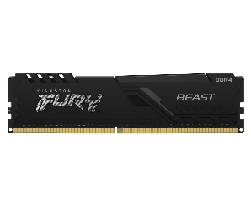 Kingston 32GB DDR4 3600MHz KF436C18BB/32 Fury Beast Black