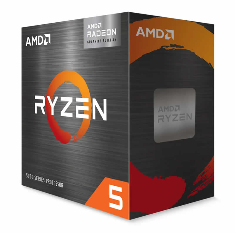 AMD Ryzen 5 5600G