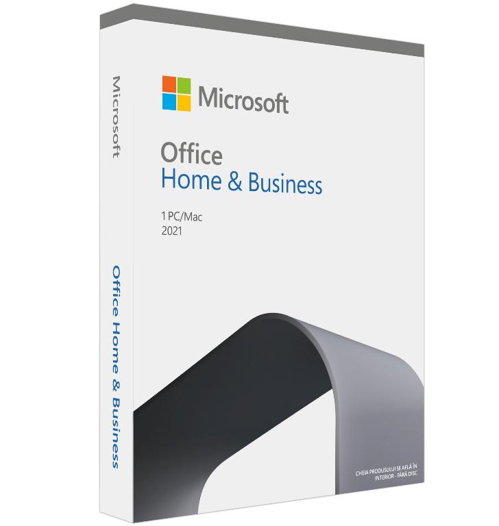 Microsoft Office Home and Business 2021/English T5D-03516