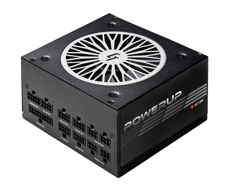 Chieftec GPX-850FC 850W PowerUP series