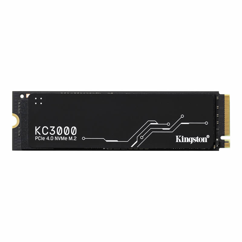 Kingston M.2 SKC3000S/512G KC3000 series