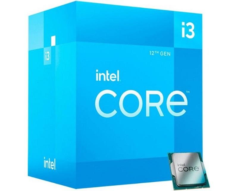 Intel Core i3-12100