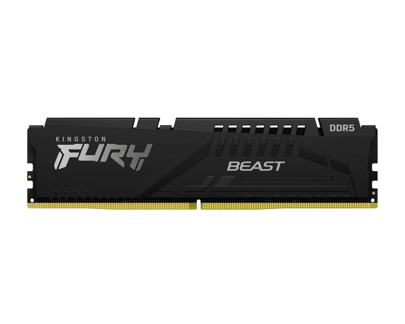 Kingston 16GB DDR5 6000MHz KF560C40BB-16 Fury Beast