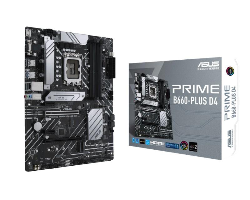 Asus PRIME B660-PLUS D4