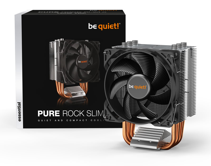 Be Quiet! Pure Rock Slim 2 BK030