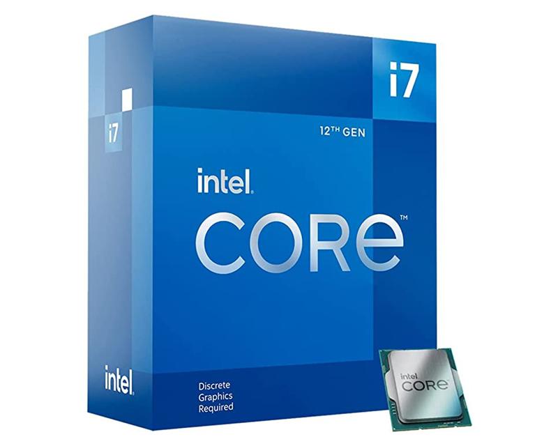 Intel Core i7-12700F Processor