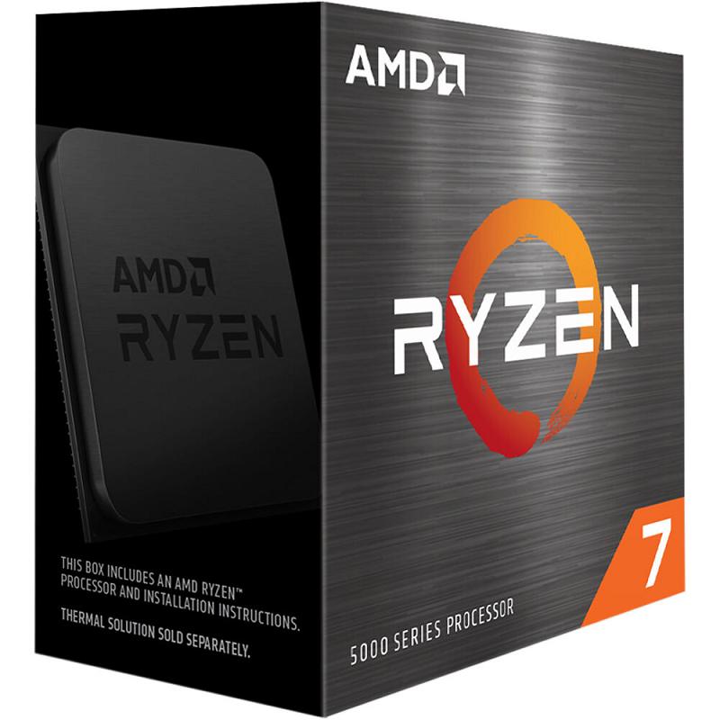 AMD Ryzen 7 5700X Desktop Processor