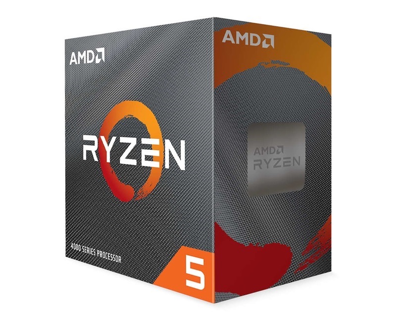 AMD Ryzen 5 4500 Desktop Processors