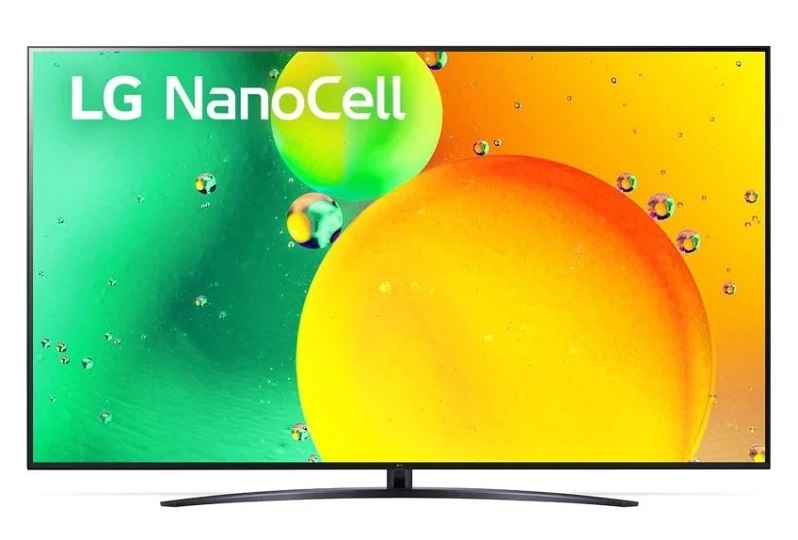 LG 43NANO763QA