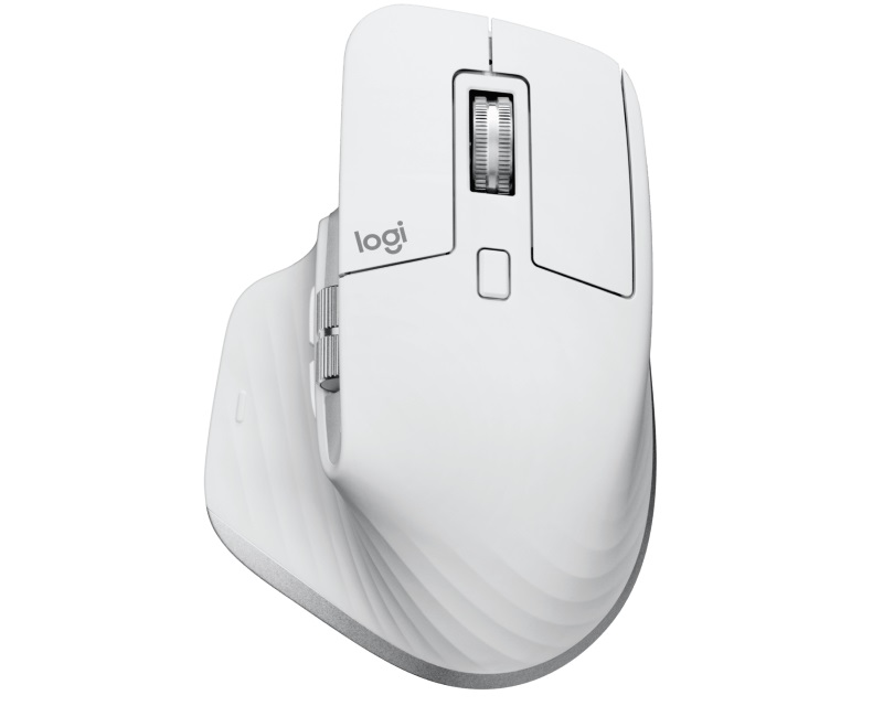 Logitech MX Master 3S Light Gray