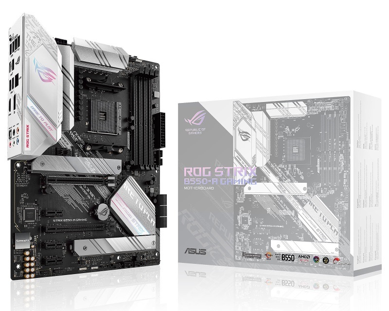 Asus ROG STRIX B550-A GAMING