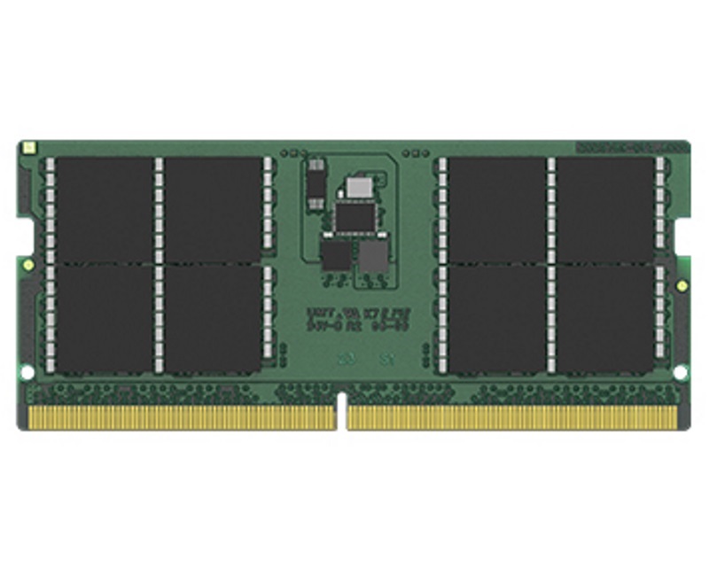 Kingston 16GB DDR5 4800MT/s KVR48S40BS8-16