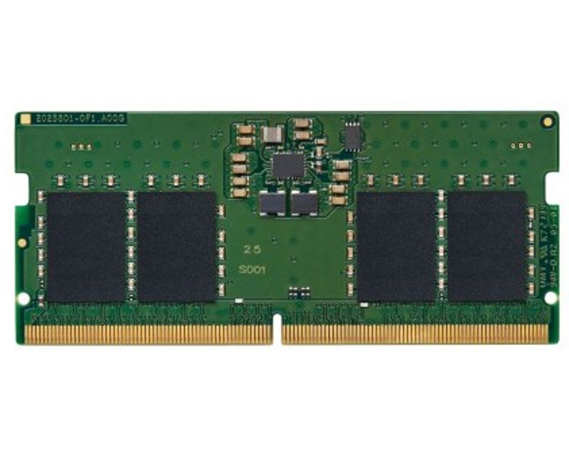 Kingston 8GB DDR5 4800MT/s KVR48S40BS6-8